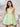 Sweetheart Tank Top Mini Ball Gown Prom Dress - Mint Green