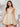 Sweetheart Tank Top Mini Ball Gown Prom Dress - Champagne