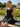 Sweetheart Tank Top Mini Ball Gown Prom Dress in Black