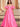 Off Shoulder Puff Sleeve Hot Fix Ball Gown Prom Dress