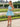 Layered Satin Ball Gown Mini Prom Dress - Baby Blue