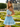Sweetheart Boned Mini Ball Gown Prom Dress - Sky Blue