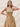 Sparkly Tank Sweetheart Neck Long Ball Gown Prom Dress in Gold