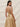 Sparkly Tank Sweetheart Neck Long Ball Gown Prom Dress in Gold