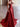 Sparkly Tank Sweetheart Long Prom Dress - Red