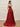 Sparkly Tank Sweetheart Neck Long Ball Gown Prom Dress in Red