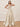 Sparkly Tank Sweetheart Neck Long Ball Gown Prom Dress in Champagne
