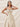 Sparkly Tank Sweetheart Neck Long Ball Gown Prom Dress in Champagne