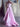 Sparkly Tank Sweetheart Long Prom Dress - Pink