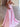 Sparkly Tank Sweetheart Long Prom Dress - Pink