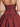 Illusion Sheer Bodice Cut Front Mini Ball Gown Bubble Dress in Burgundy