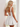 Tank Illusion Bodice With Flower Choker Mini Ball Gown Party Dress in White