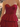 Sparkly Bodice Strapless Ball Gown Mini Ruffle Summer Dress in Burgundy