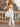 Sweetheart Bodice Bow Back Ball Gown Mini Bubble Dress in White