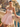 Strapless Bodice Mini Ball Gown Homecoming Dress in Pink