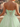 Strapless Bodice Mini Ball Gown Homecoming Dress in Mint Green