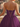 Strapless Bodice Mini Ball Gown Homecoming Dress in Grape