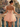 Strapless Bodice Mini Ball Gown Homecoming Dress in Blush Pink