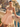 Strapless Bodice Mini Ball Gown Homecoming Dress in Blush Pink