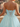 Strapless Bodice Mini Ball Gown Homecoming Dress in Baby Blue