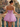 Strapless Bodice Mini Ball Gown Homecoming Dress in Lilac