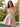 Tank Crystal Bodice Lace Up Mini Ball Gown Homecoming Dress in Blush Pink Floral