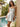 Tank Crystal Bodice Lace Up Mini Ball Gown Homecoming Dress in White Floral
