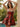 Tank Crystal Bodice Lace Up Mini Ball Gown Homecoming Dress in Red Floral