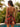 Tank Crystal Bodice Lace Up Mini Ball Gown Homecoming Dress in Red Floral