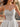 Sweetheart Neck Sparkly Beading Illusion Bodice Mini Hoco Bubble Dress in Silver
