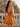 Sweetheart Neck Sparkly Beading Illusion Bodice Mini Hoco Bubble Dress in Orange