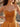 Sweetheart Neck Sparkly Beading Illusion Bodice Mini Hoco Bubble Dress in Orange