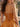 Sweetheart Neck Sparkly Beading Illusion Bodice Mini Hoco Bubble Dress in Orange