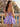 Sweetheart Neck Sparkly Beading Illusion Bodice Mini Hoco Bubble Dress in Lilac