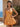 Big Bow Satin Corset Homecoming Party Dress with Bubble Hem in Orange