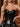 High-Gloss Strapless Bubble Hem Mini Homecoming Dress