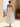 Strapless Polka Dot Midi Ball Gown Prom Dress in White