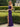 Pleated One Shoulder Sheath Prom Dress - Purple