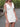 Hot Fix Deep V-Neck Sheath Mini Prom Dress - White