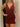 Hot Fix Deep V-Neck Sheath Mini Prom Dress - Burgundy