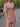Hot Fix Deep V-Neck Sheath Mini Prom Dress - Dusty Rose