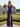 Deep V Neck Boned Mermaid Prom Dress With Slit - Purple