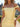 Off Shoulder Bodice Satin Mini Sheath Prom Dress in Yellow