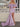 Off Shoulder Satin Bow Waist Drop Mini Prom Dress - Lilac