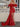Off Shoulder Satin Bow Waist Drop Mini Prom Dress - Red
