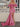 Off Shoulder Satin Bow Waist Drop Mini Prom Dress - Hot Pink