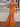 Off Shoulder Satin Bow Waist Drop Mini Prom Dress - Orange