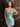Off Shoulder Boned Pleated Mini Prom Dress - Baby Blue