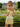 Off Shoulder Boned Pleated Mini Sheath Prom Dress in Yellow