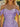 Off Shoulder Boned Pleated Mini Sheath Prom Dress in Lilac